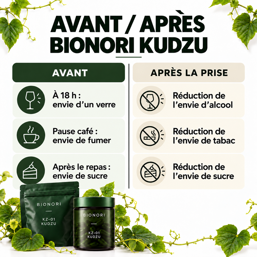 Kudzu BIONORI®