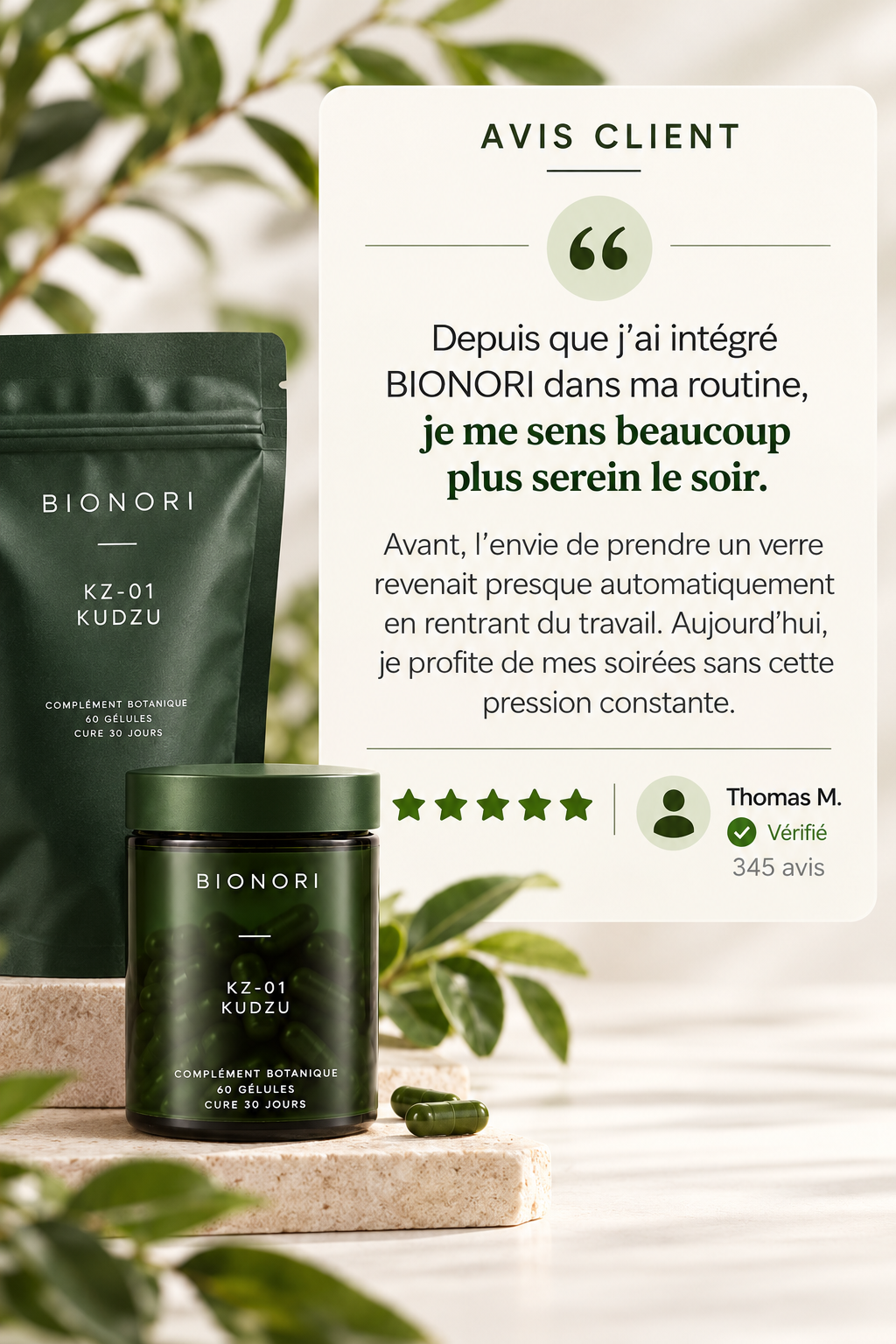 Kudzu BIONORI®