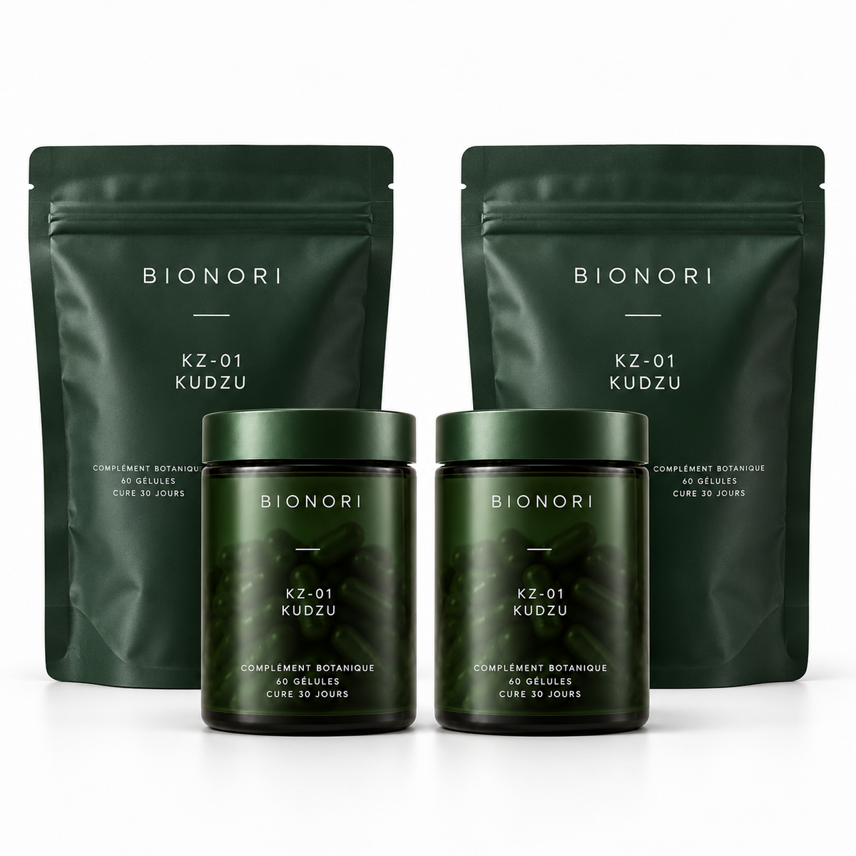 Kudzu BIONORI®